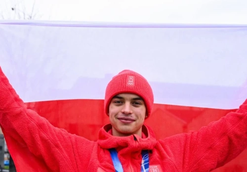 Semirunnij z kolejnym medalem dla Polski