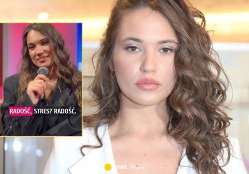 Alicja Szemplińska o wygranej w preselekcjach dowiedziała się w nocy. 