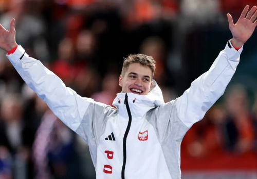 Kolejny sukces Władimira Semirunnija! Polak zdobył brązowy medal w wieloboju