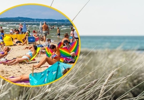 To najdłuższa plaża w naszym kraju: Odkryj 