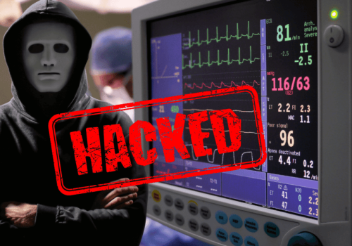 Zhakowano polski szpital