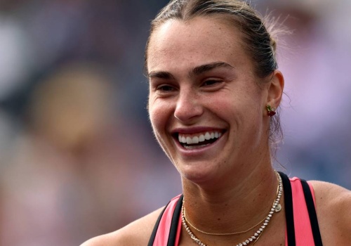 Indian Wells: Aryna Sabalenka - Jaqueline Cristian. Relacja live i wynik na żywo