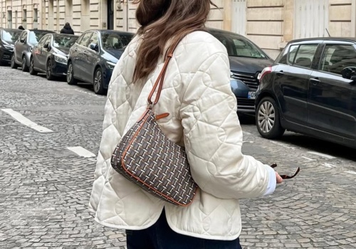 To najpiękniejsza pikowana kurteczka na wiosnę - kobiety już ustawiają się po nią w kolejce