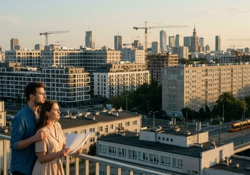 Koniec marzeń o własnym M? Ceny mieszkań oszalały