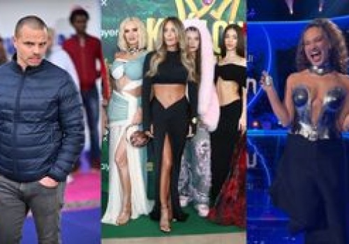 Marcin Hakiel i Paulina Smaszcz znów jęczą o zdradach i wylewają żale: 