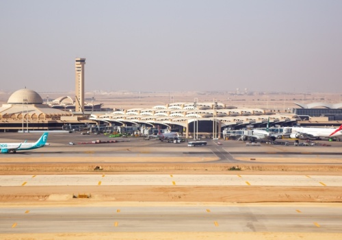 LOT odwołuje loty do Rijadu i Tel Awiwu