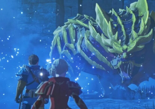Kolejny dzień i kolejny materiał z Monster Hunter Stories 3: Twisted Reflection. Capcom nie daje nam odetchnąć