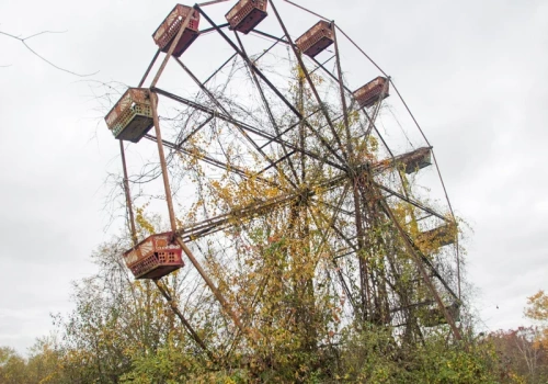 Słyszeli głosy, widzieli zjawy. To najbardziej nawiedzony park rozrywki na świecie