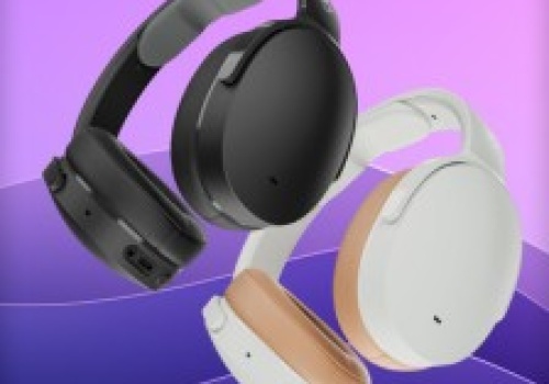 Słuchawki bezprzewodowe Skullcandy Hesh z ANC za 256 zł (zamiast 380 zł) w Amazon PL