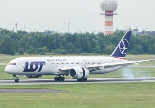 LOT odwołuje połączenia. Linia wydała komunikat