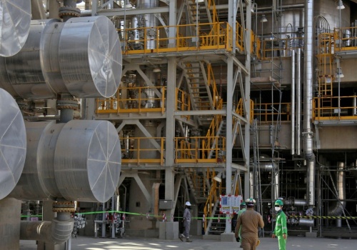 Załamanie produkcji ropy w Iraku. 