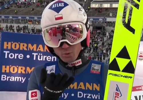 Stoch mówi wprost: Ten występ był wyjątkowy