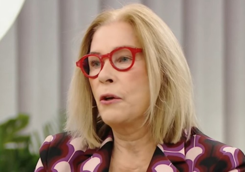 Przejmujące wyznanie Potockiej na temat choroby. 