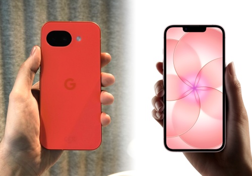 Google Pixel 10a kontra iPhone 17e. Starcie „niedrogich smartfonów” dwóch gigantów