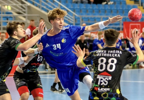 Brąz KSS Iskry Kielce