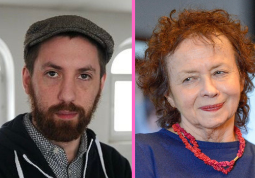 Wildstein odpalił petardę. Tak ostro o Szczepkowskiej jeszcze nie było