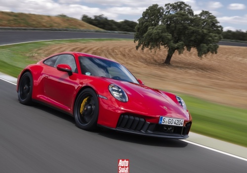Jest taki kraj w Europie, gdzie Porsche 911 to najlepiej sprzedające się auto. Drugi rok z rzędu