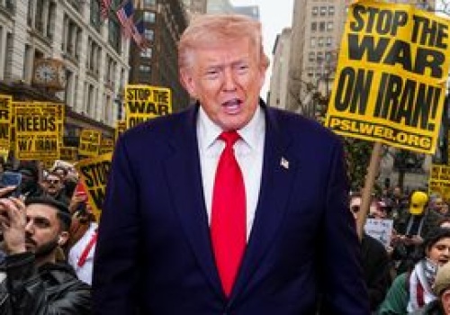 Jest nowy przywódca Iranu, protesty przeciwko polityce Trumpa