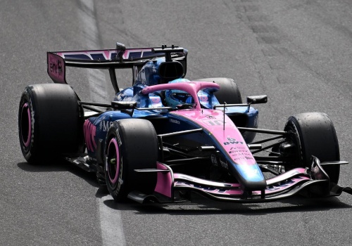 F1: BWT Alpine F1 Team po GP Australii 2026. Punkt na otwarcie sezonu