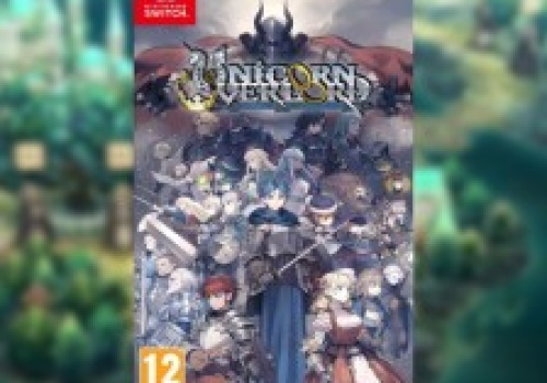 Pudełkowe Unicorn Overlord na Nintendo Switch za 119,99 zł na Allegro