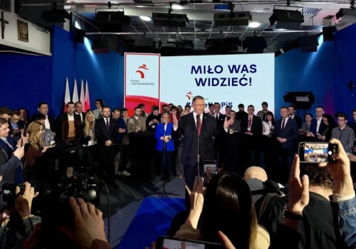 Kandydat na premiera już jest. Taki będzie kolejny ruch PiS. 