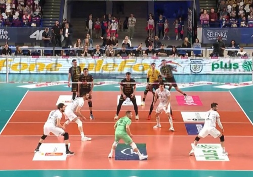 Dwaj giganci zmierzyli się w hicie PlusLigi. Co za thriller!