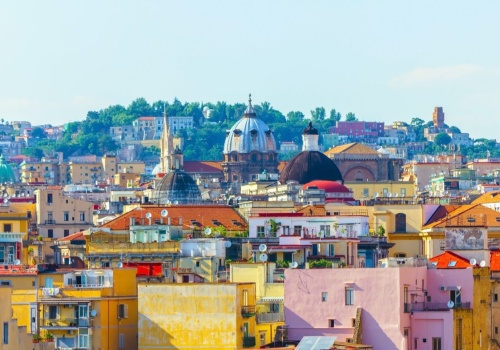 Wakacje w Neapolu 🍕✈️ City break w stolicy pizzy za 749 PLN