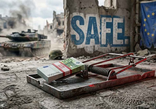 Kowalski idzie po kredyt. Jeszcze raz o SAFE. Głos Polaków, głosem rozsądku?