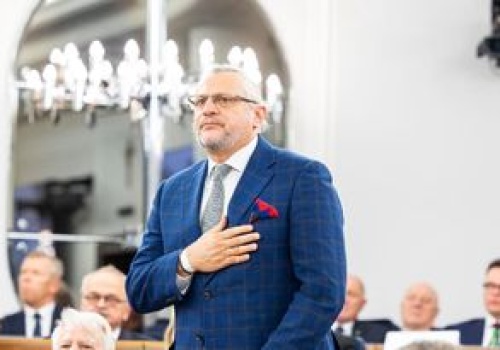 Szef kujawsko-pomorskiej KO ponownie z Torunia