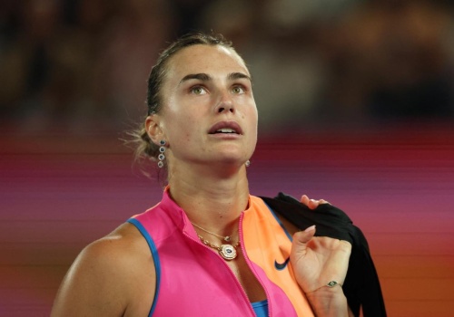 72 minuty i było po wszystkim. Sabalenka pokazała, w jakiej jest formie