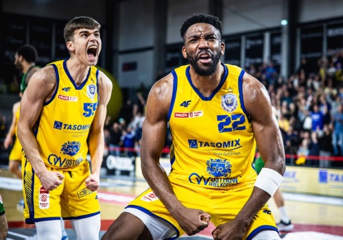 Nie było dyskusji. Stal znów zachwyciła u siebie