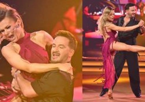 Iwona Pavlović nazwała rumbę Emilii Komarnickiej i Stefano Terrazzino 