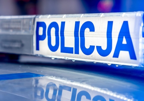 Tragedia podczas zbioru szyszek w Józefowie. Nie żyje 59-latek, drugi mężczyzna walczy o życie