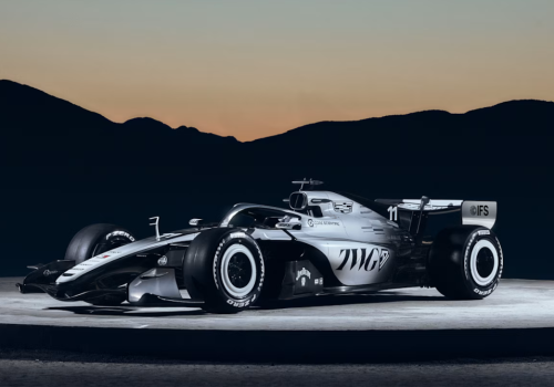 Nowy zespół w F1. Pierwszy od 10 lat