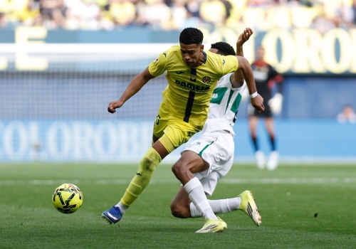 Villarreal wciąż blisko celu. Beniaminek coraz niżej