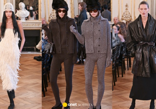 Magda Butrym zaprezentowała nową kolekcję podczas tygodnia mody w Paryżu. Nie zabrakło odniesień do polskiej kultury