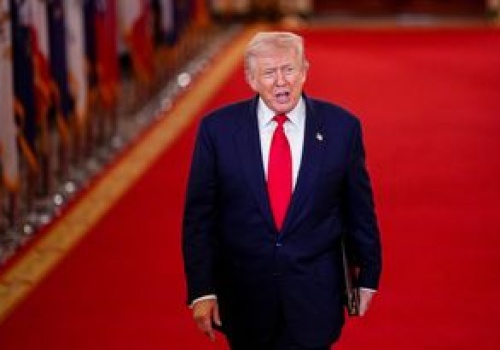 Trump grozi Iranowi. 