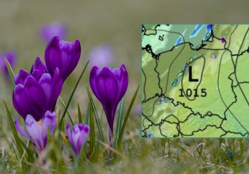 Antycyklon nad Polską, tak wpływa na pogodę. Polacy to odczują