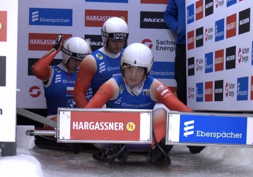 Saneczkarstwo: Szósta lokata sztafety na koniec sezonu