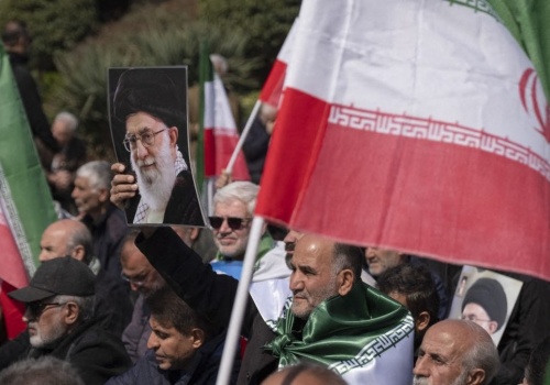 Nowy przywódca Iranu wybrany. Jeden z ajatollahów wskazał nazwisko