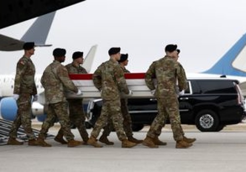 Kolejny amerykański żołnierz nie żyje. To siódma ofiara ataku na Iran