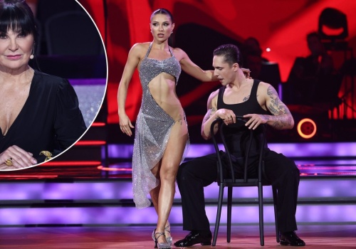 Iwona Pavlovć nie gryzła się w język po występie Natsu. 