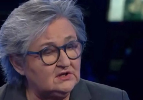 Odlot Magdaleny Środy w TVP. Twierdzi że kobiety boją się zachodzić w ciążę, bo w Polsce jest faszyzm