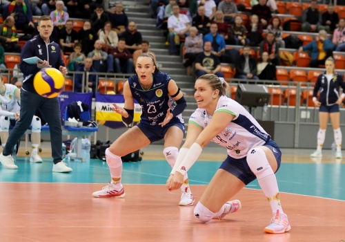 Beniaminek pokonany. BKS z kolejną wygraną