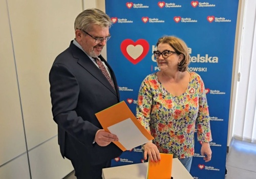 Jarosław Urbaniak awansował w partii