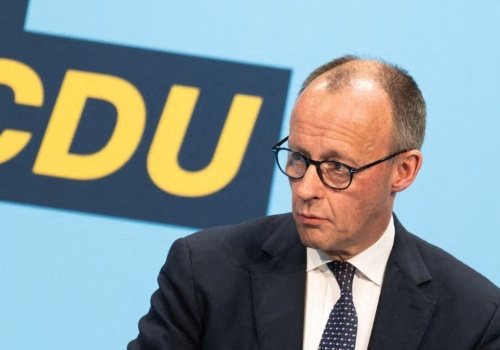 Spływają pierwsze wyniki z Badenii-Wirtembergii. Cios dla Merza