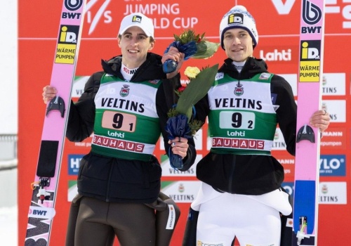 Komentatorzy Eurosportu byli w błędzie. Tak doszło do wielkiej niespodzianki