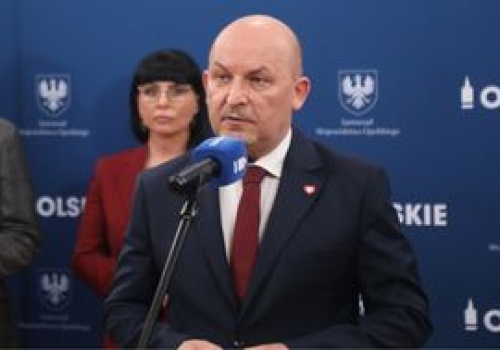 Były poseł pokieruje KO w województwie opolskim