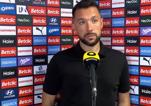 Kapitalny gol Pietuszewskiego. Trener FC Porto reaguje