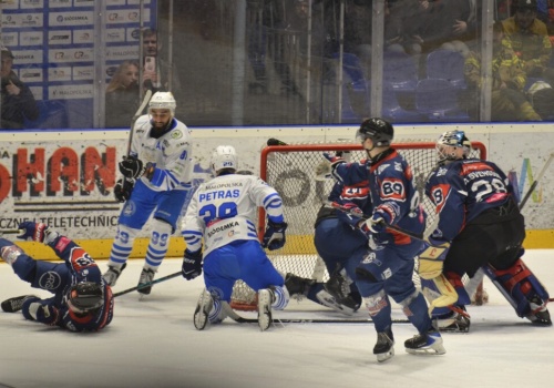 THL, Play-Off – 08.03.2026. Unia rozbiła Toruń na swoim lodzie!